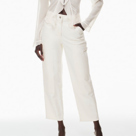 Aritzia Pants - Aritzia Brennan Pant